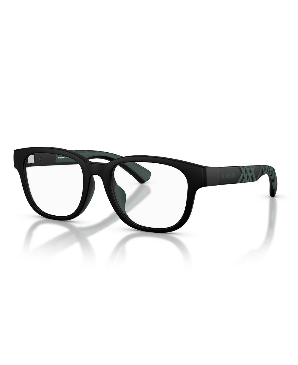 Burberry Kids Square Plastic JB2017U Eyeglasses(Ages 07-10)