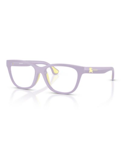 Burberry Детские очки Cat Eye из пластика JB2020U (7-10 лет)