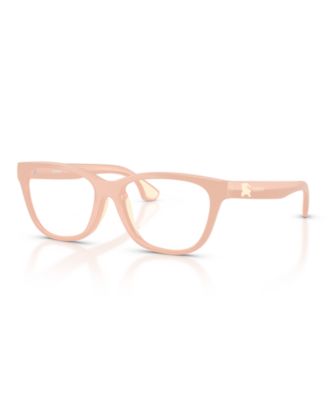 Burberry Kids Cat Eye Plastic JB2020U Eyeglasses(Ages 07-10)