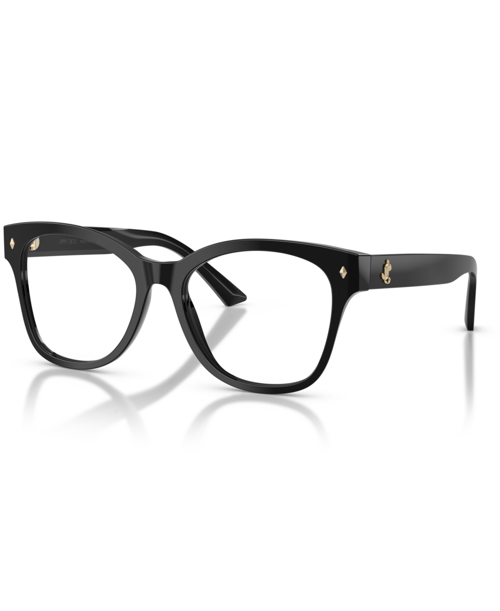 Женские очки Jimmy Choo Square Plastic JC3056