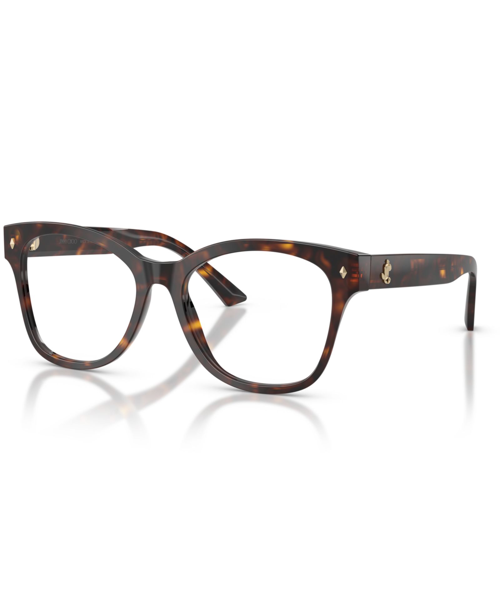 Очки Jimmy Choo Woman Square Plastic JC3056