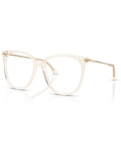 Jimmy Choo Женские очки Panthos из пластика JC3060