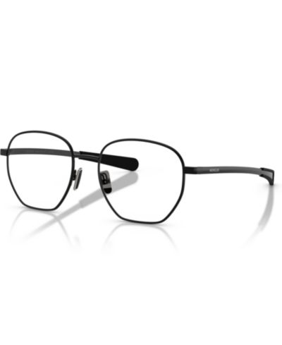 Moncler Unisex очки Oval Metal ME1015