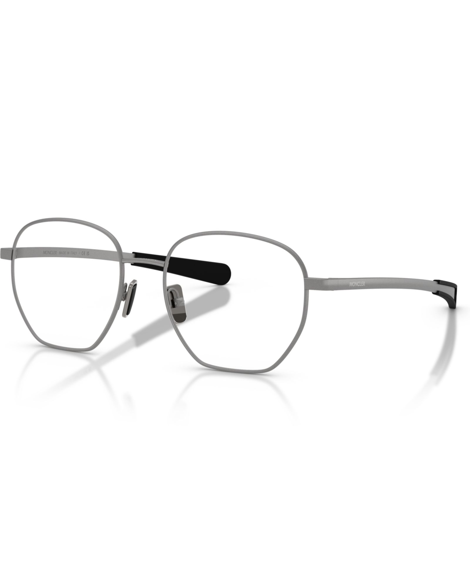 Очки Moncler Unisex Oval Metal ME1015