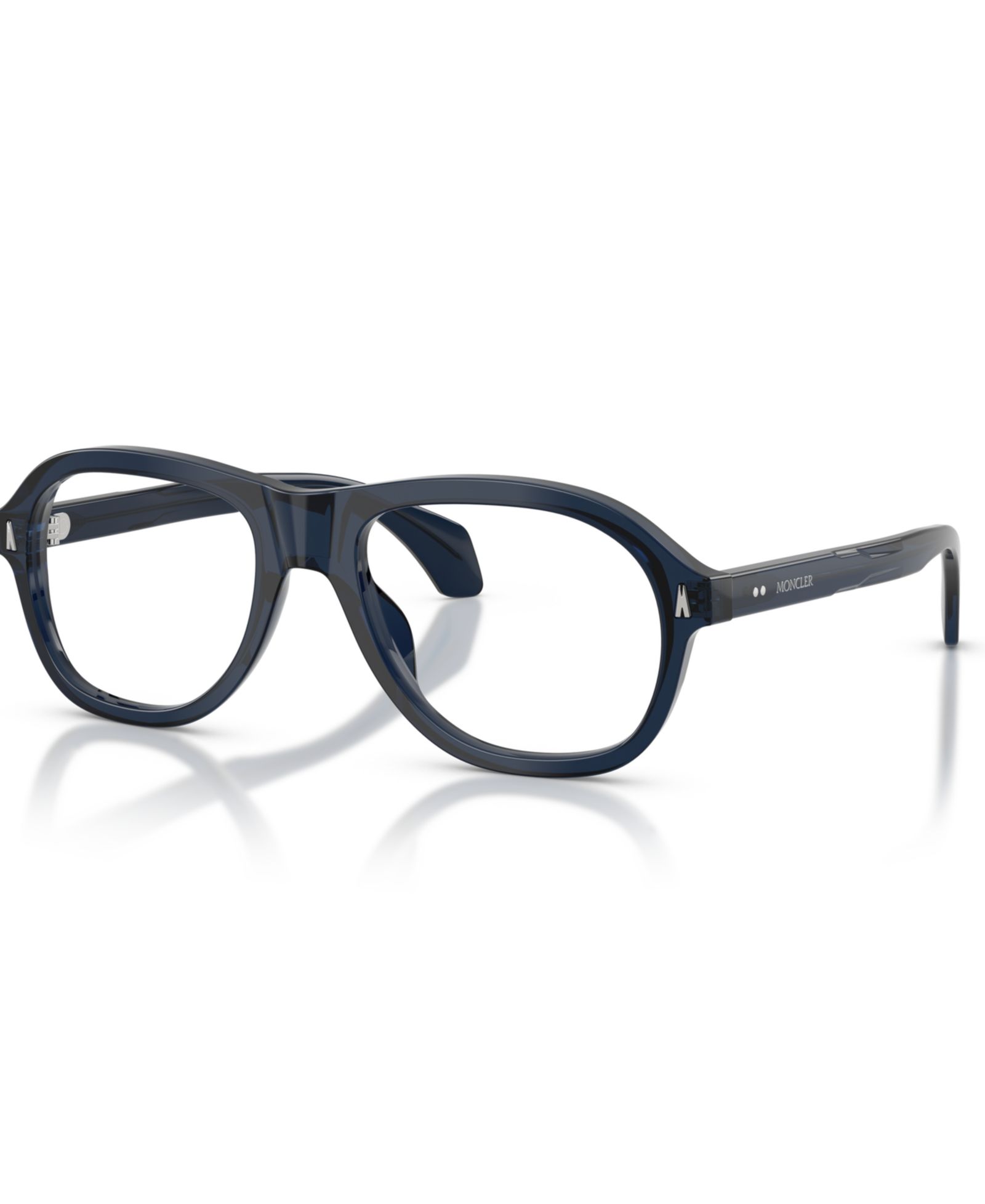 Moncler Unisex Pillow Plastic ME2025U Eyeglasses