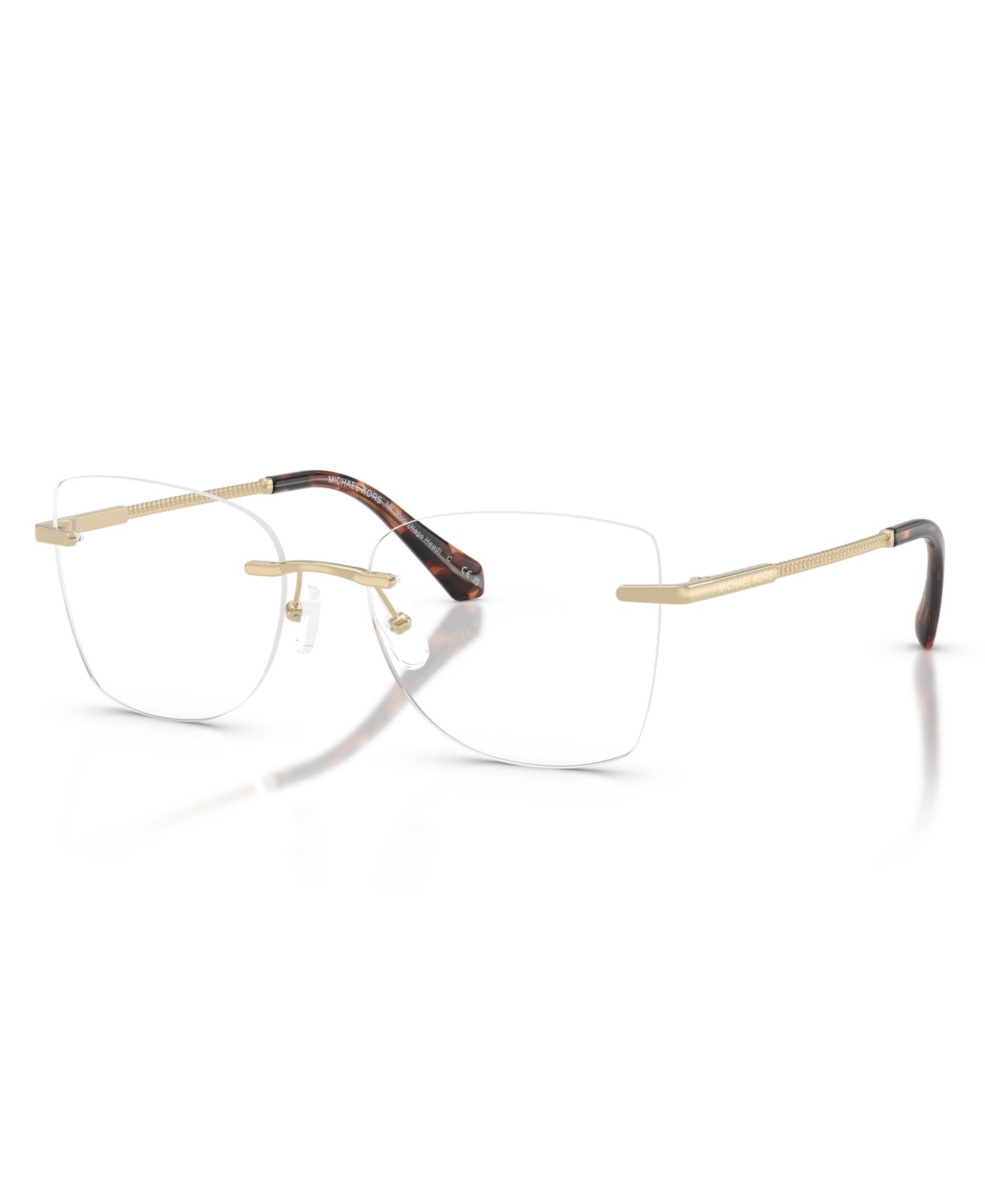 Очки Michael Kors Square Metal MK3099 Nags Head для женщин