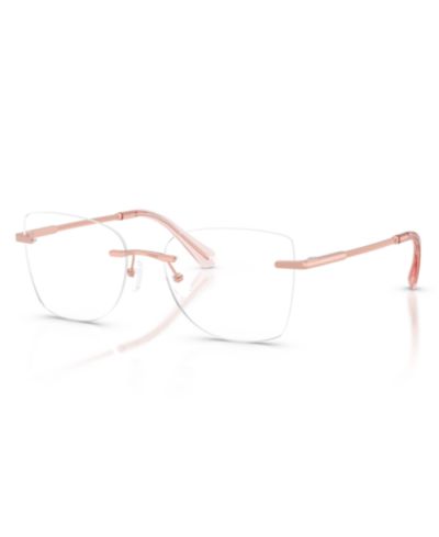 Michael Kors женские квадратные металлические очки MK3099 Nags Head