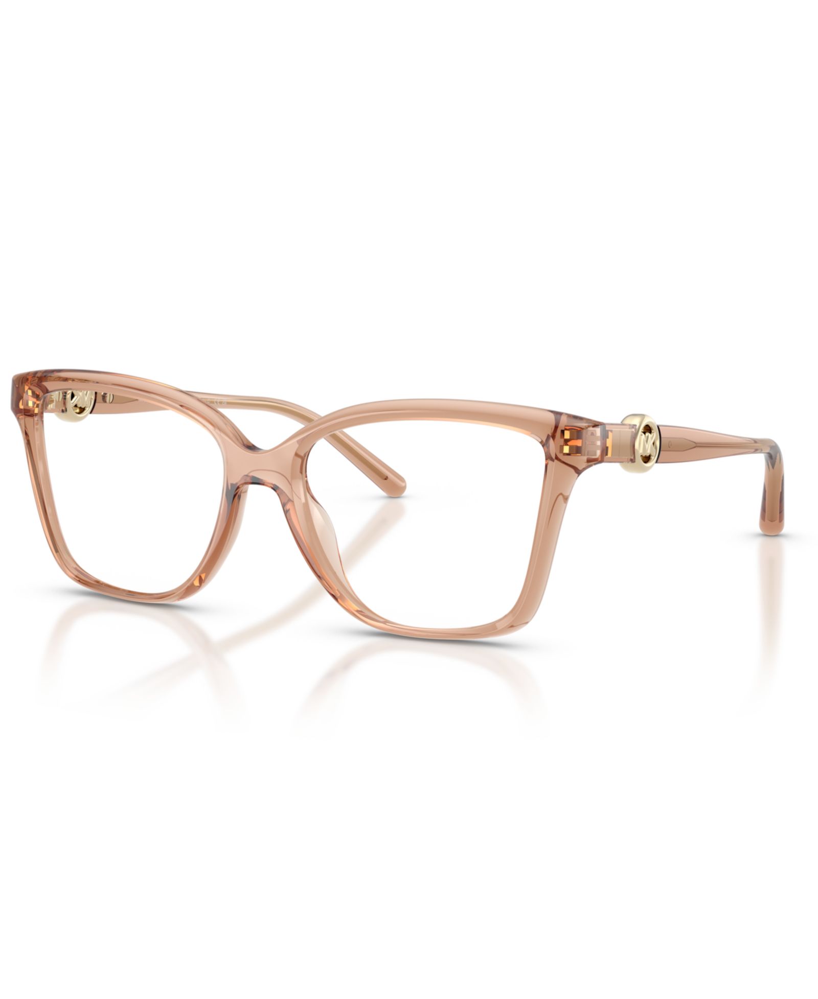 Michael Kors Woman Square Plastic MK4180U Kobe Eyeglasses