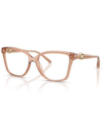 Michael Kors Woman Square Plastic MK4180U Kobe Eyeglasses