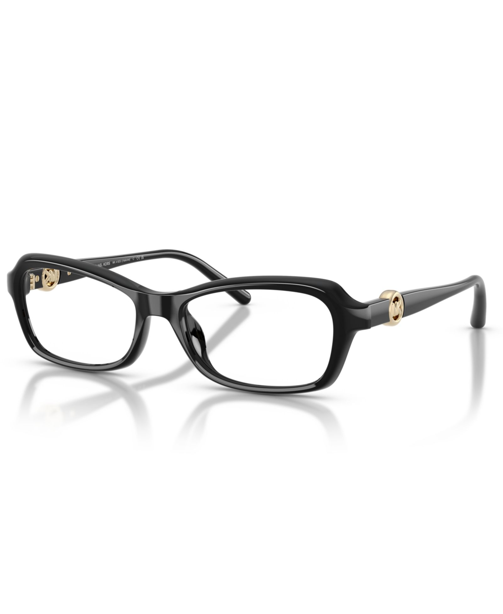 Michael Kors очки MK4182U Hakone круглые пластиковые для женщин