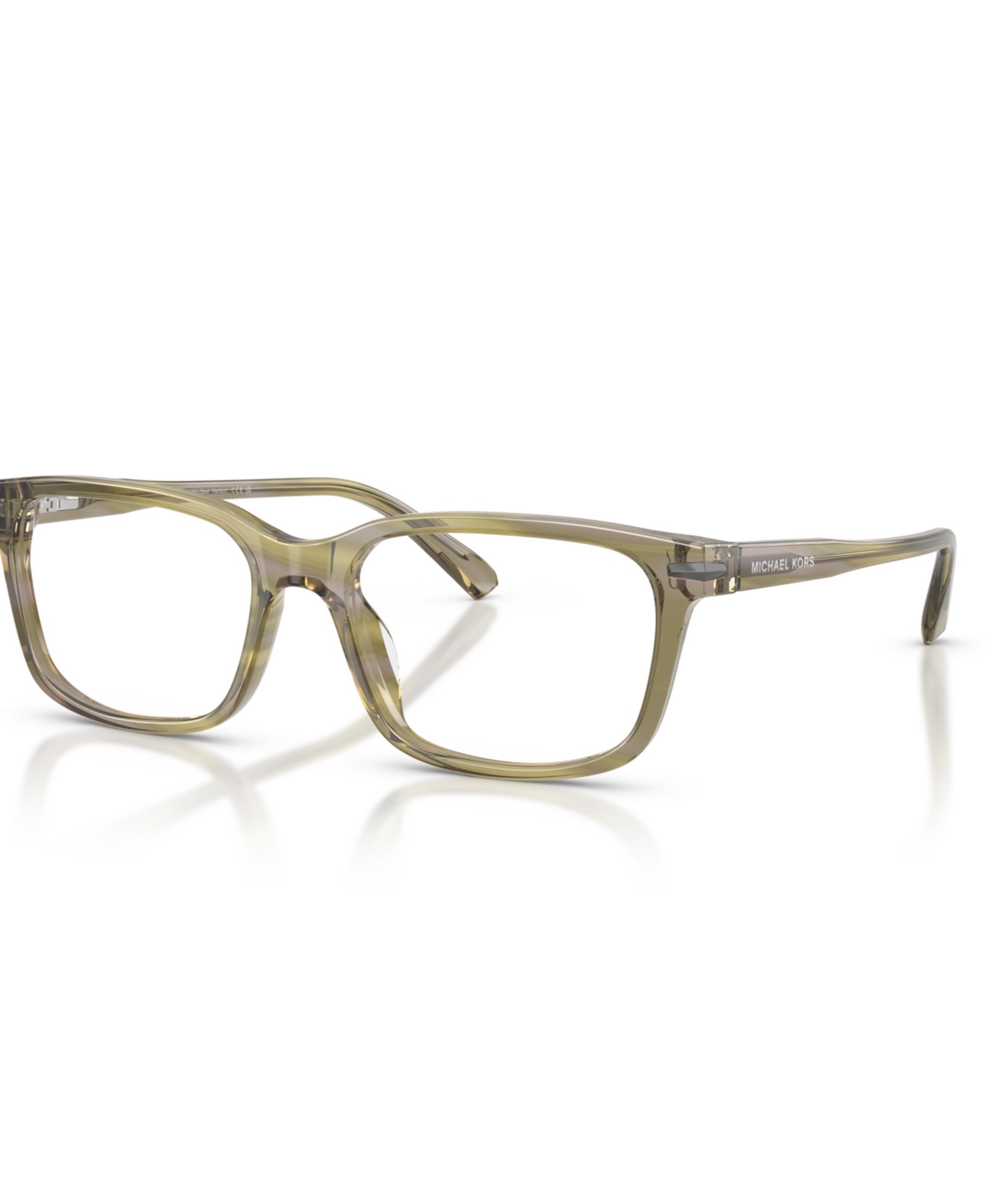 Очки Michael Kors Man Square из пластика MK4188U Seal Harbor
