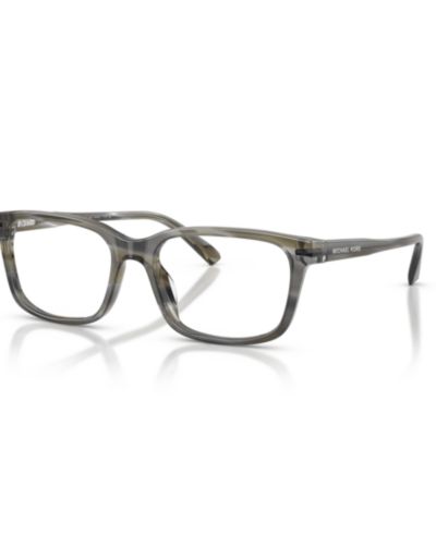 Очки Michael Kors Man Square Plastic MK4188U Seal Harbor