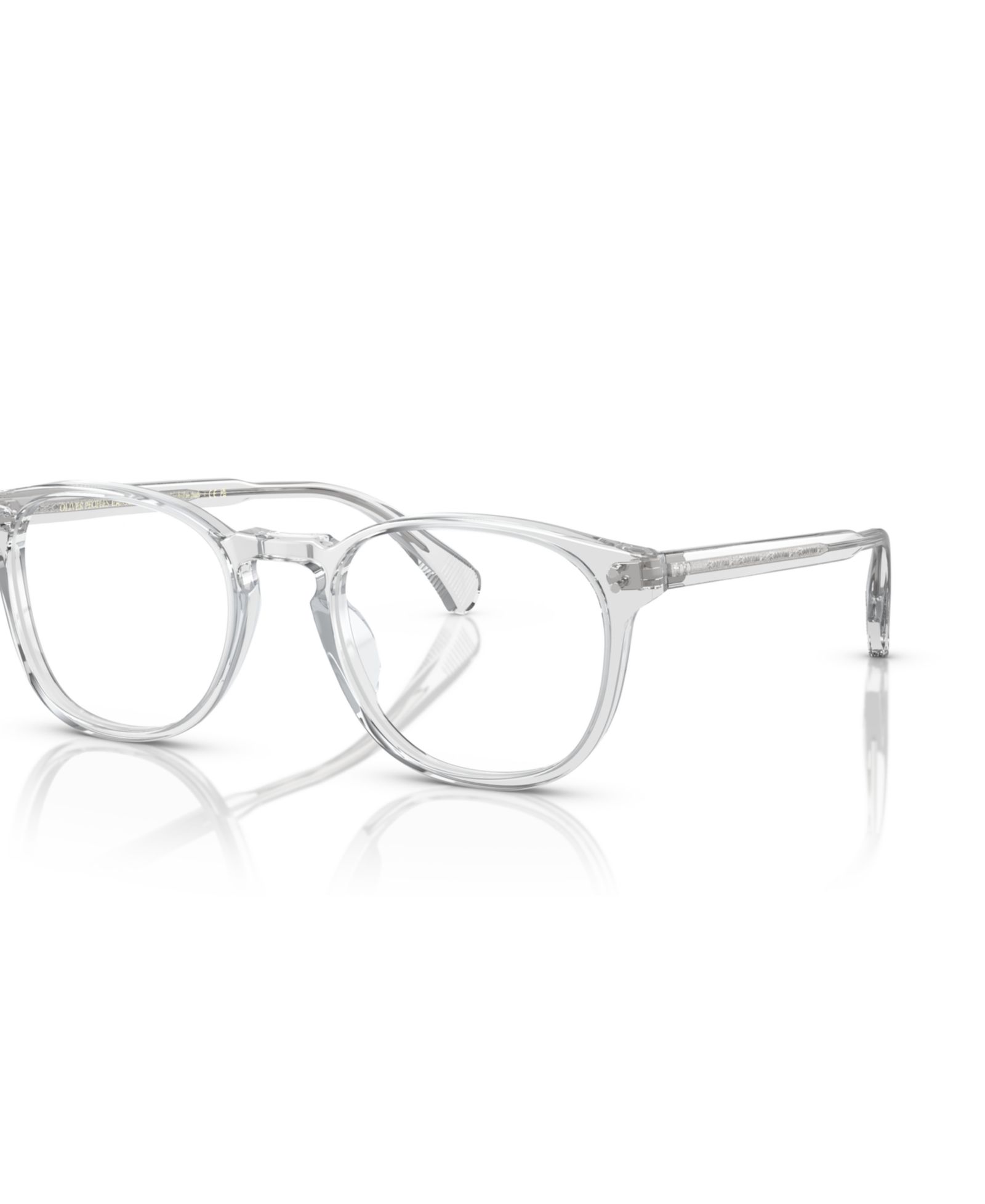 Унисекс очки Oliver Peoples Round Plastic OV5298U Finley Esq.