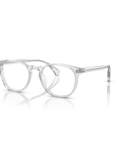 Унисекс очки Oliver Peoples Round Plastic OV5298U Finley Esq.