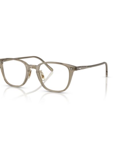 Очки Oliver Peoples Unisex Square Plastic OV5578 Sobel Eyeglasses