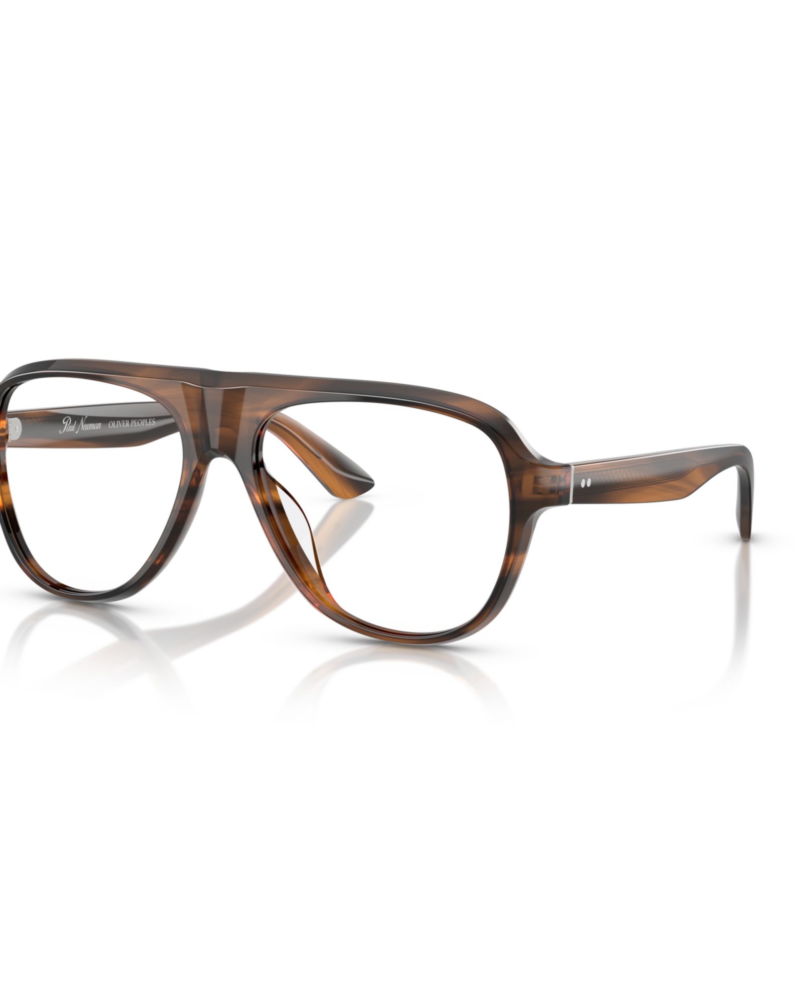 Oliver Peoples Man очки Pilot/Aviator пластиковые OV5581U Paul Newman