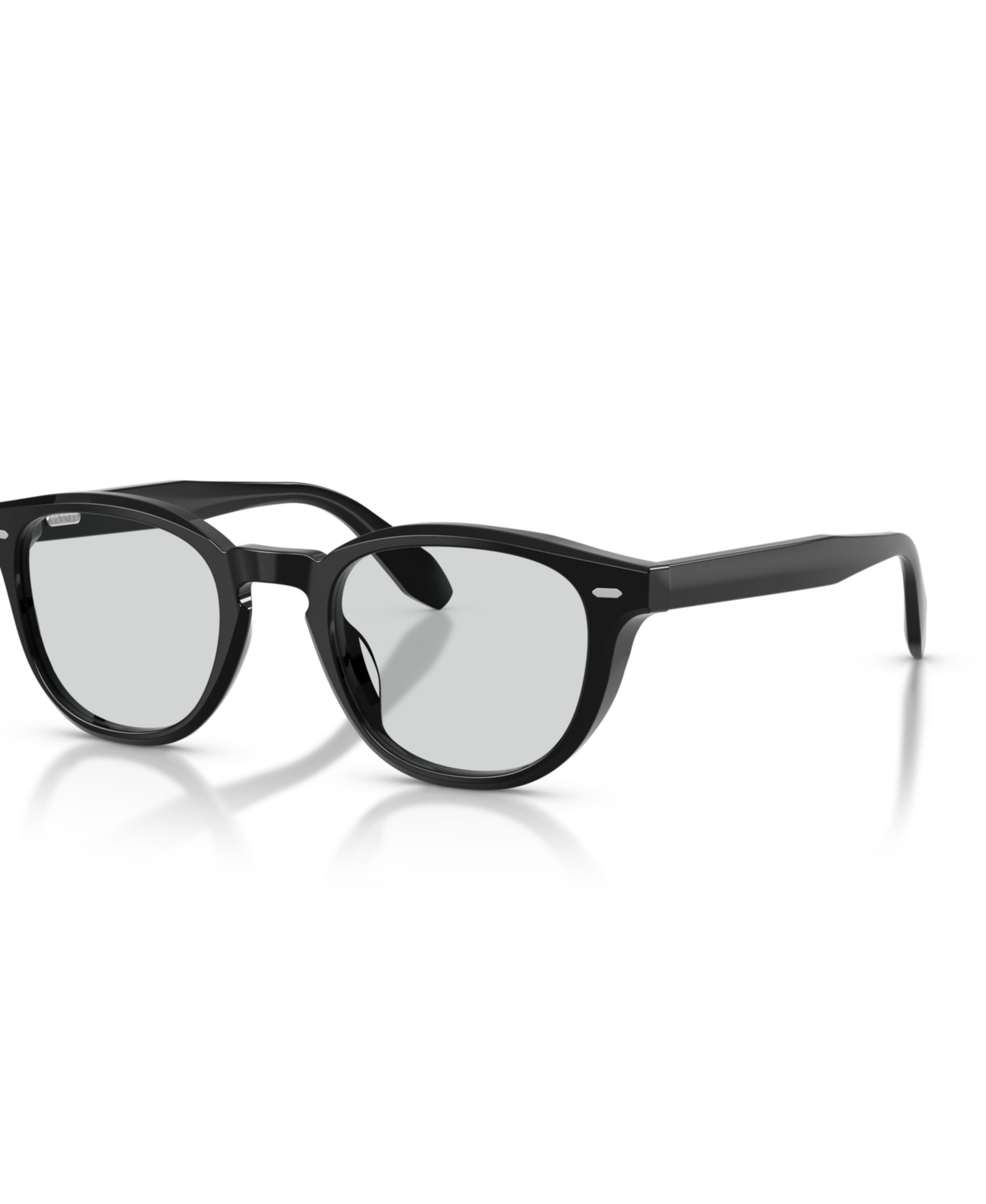 Oliver Peoples Unisex Panthos Plastic OV5586U N.09 Eyeglasses