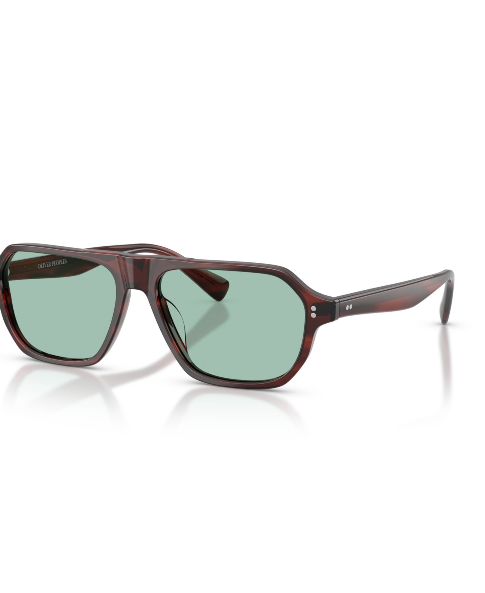 Oliver Peoples Unisex Irregular Plastic OV5616U Remment Очки