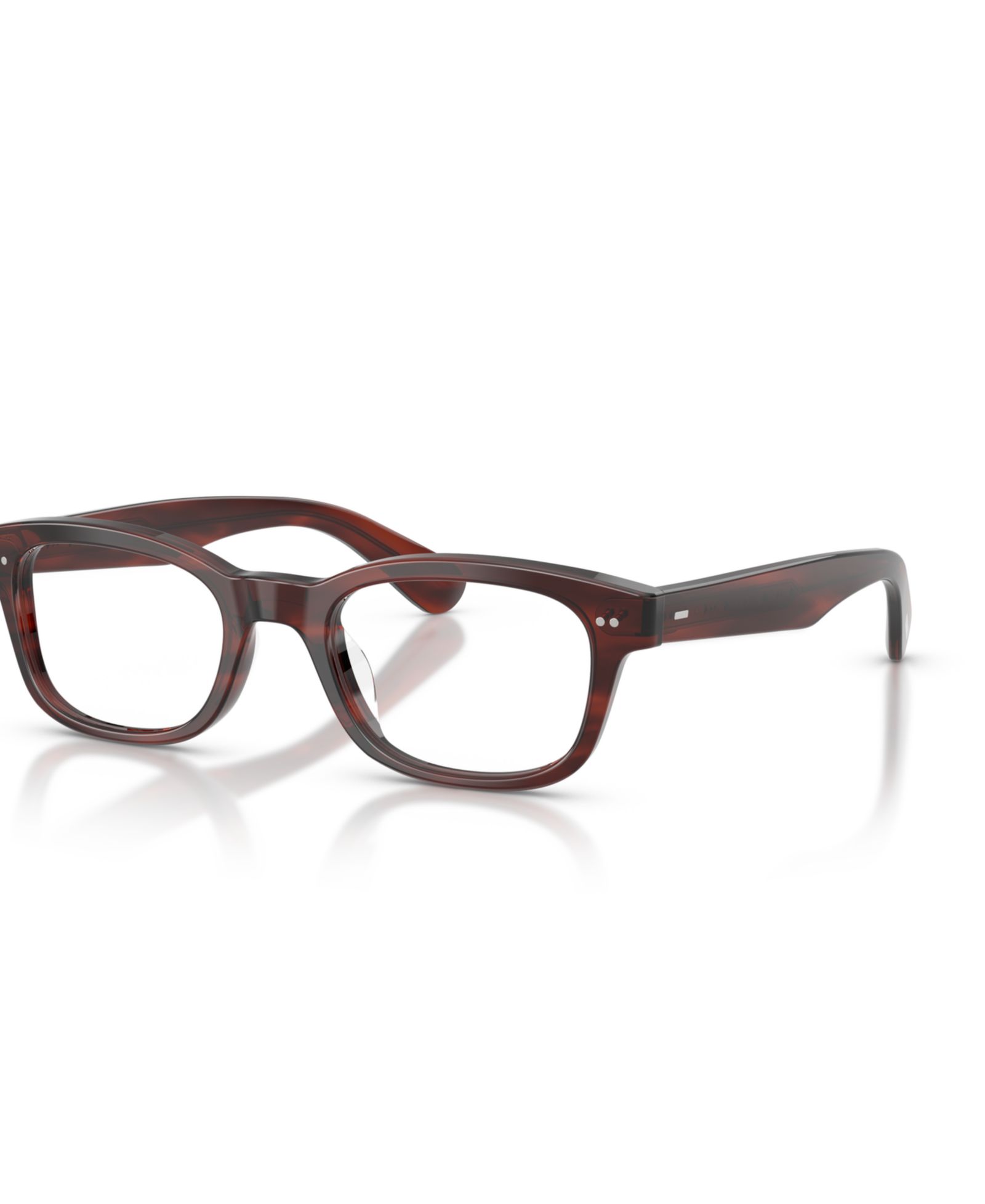 Oliver Peoples Unisex Pillow Plastic OV5617U Tiello Eyeglasses