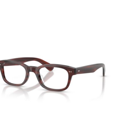 Oliver Peoples Unisex Pillow Plastic OV5617U Tiello Eyeglasses