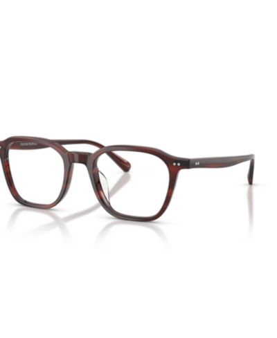 Oliver Peoples Унисекс очки Square Plastic OV5620U Arllett