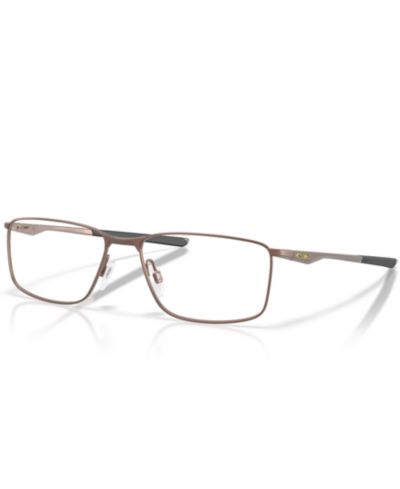 Oakley Очки Rectangle Metal OX3217 Socket 5.0 Limitless Collection