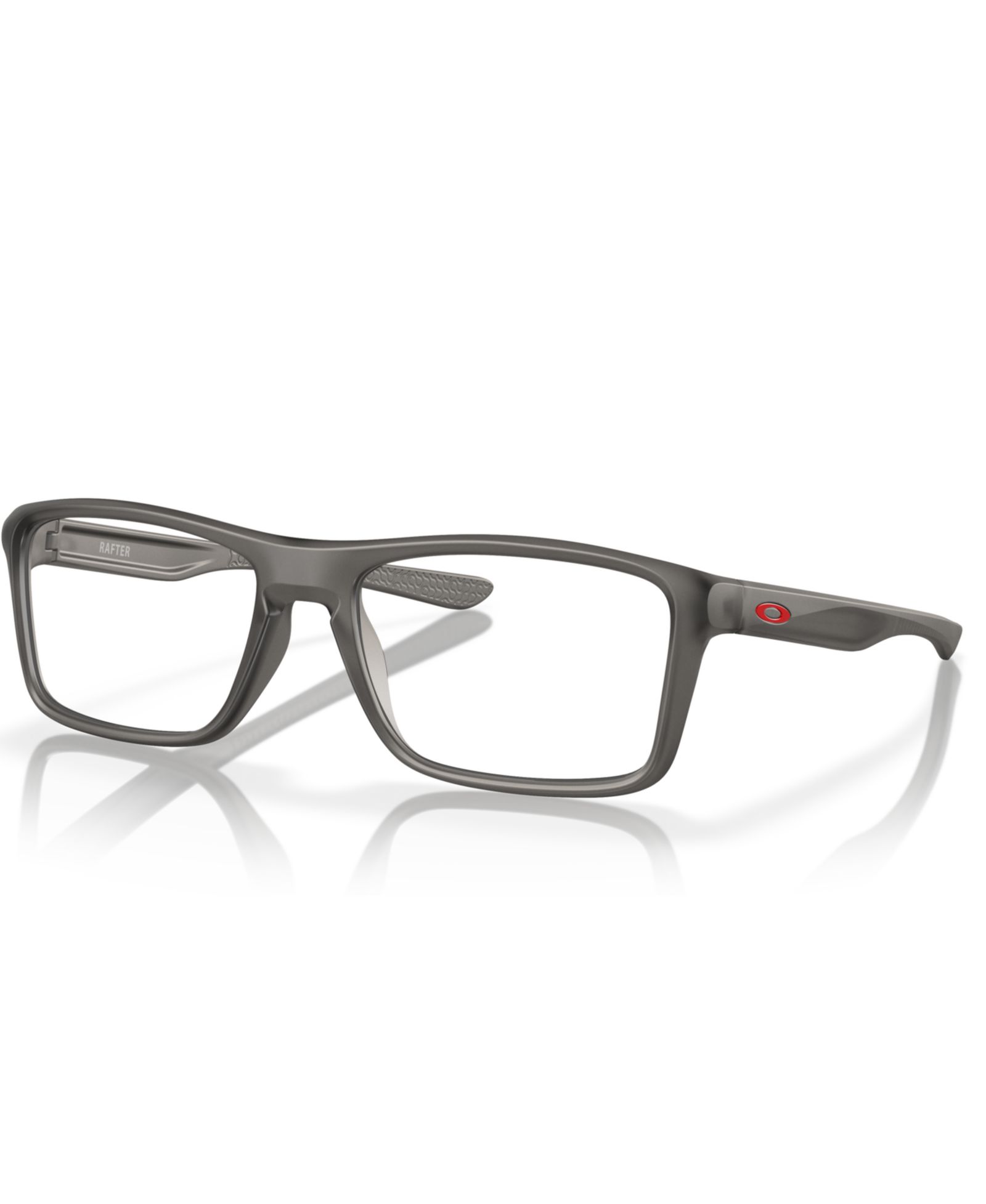 Oakley Man Rectangle Plastic OX8178 Rafter Eyeglasses