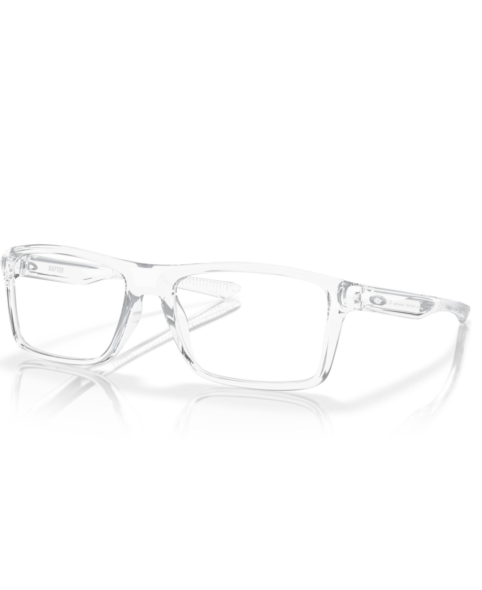 Oakley Man Rectangle Plastic OX8178 Rafter Eyeglasses