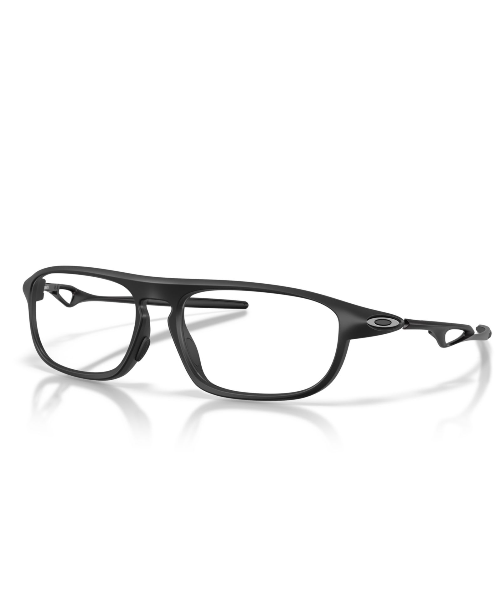 Oakley Unisex Rectangle Plastic OX8203 Neomata Eyeglasses