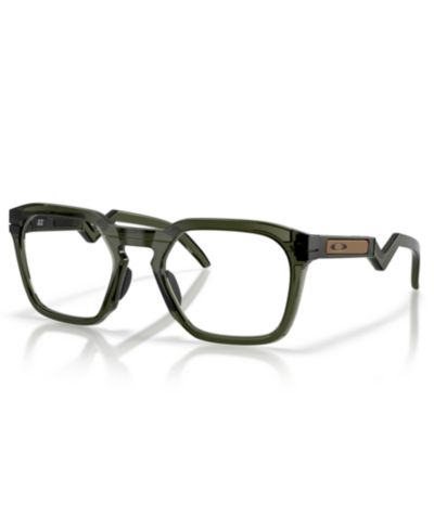 Очки Oakley Unisex Square Plastic OX8208 HSTN SQ