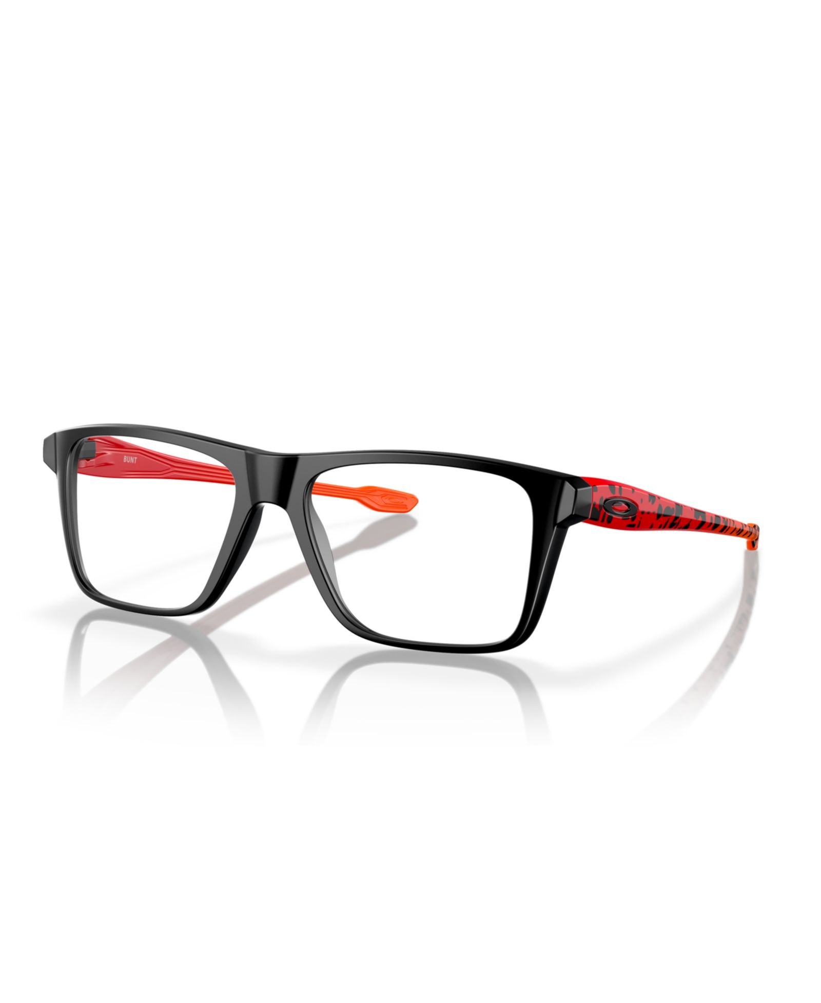 Детские очки Oakley Rectangle Plastic OY8026 Bunt (11-13 лет)