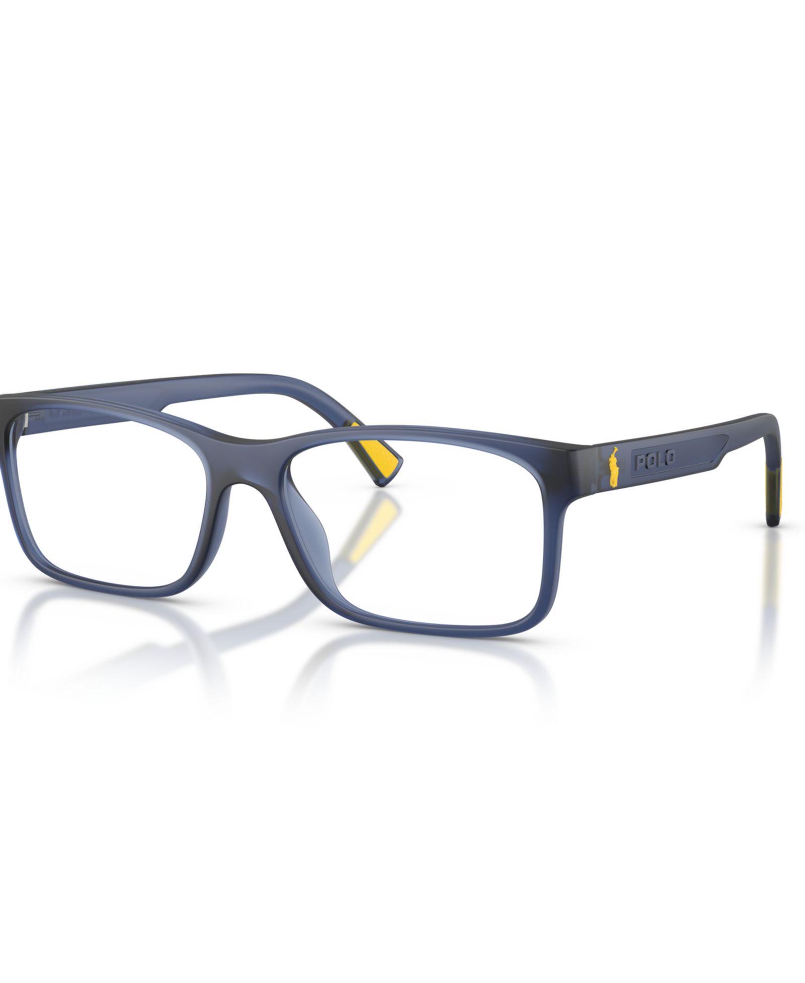 Polo Ralph Lauren мужские прямоугольные пластиковые очки PH2301U