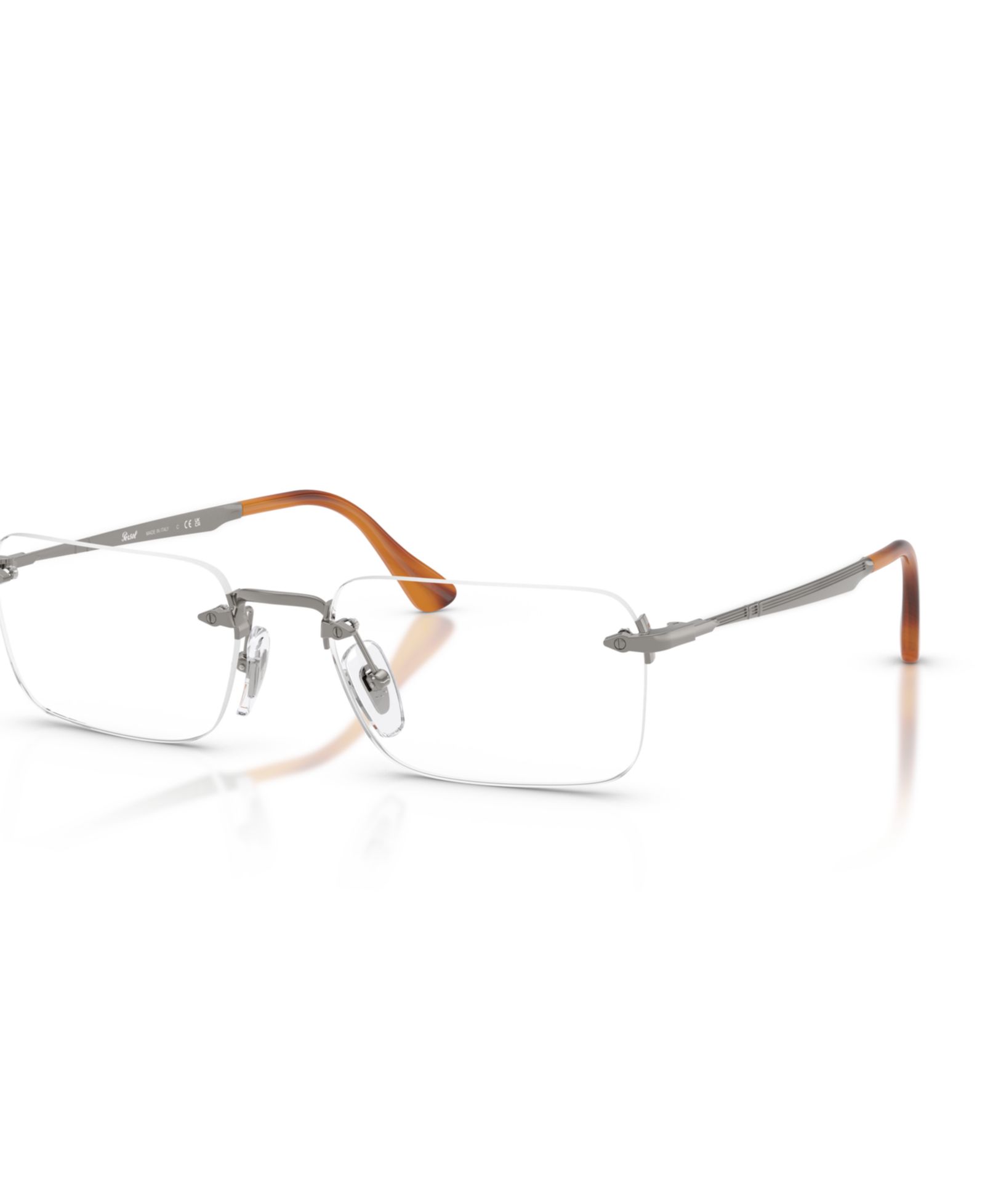 Очки Persol Unisex Rectangle Metal PO1030V - Luc