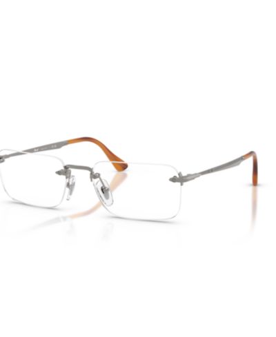 Очки Persol Unisex Rectangle Metal PO1030V - Luc