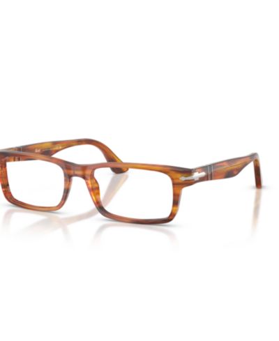 Persol Man Rectangle Plastic PO3050V Eyeglasses