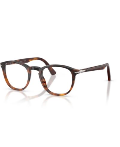 Persol Man Round Plastic PO3143V Eyeglasses