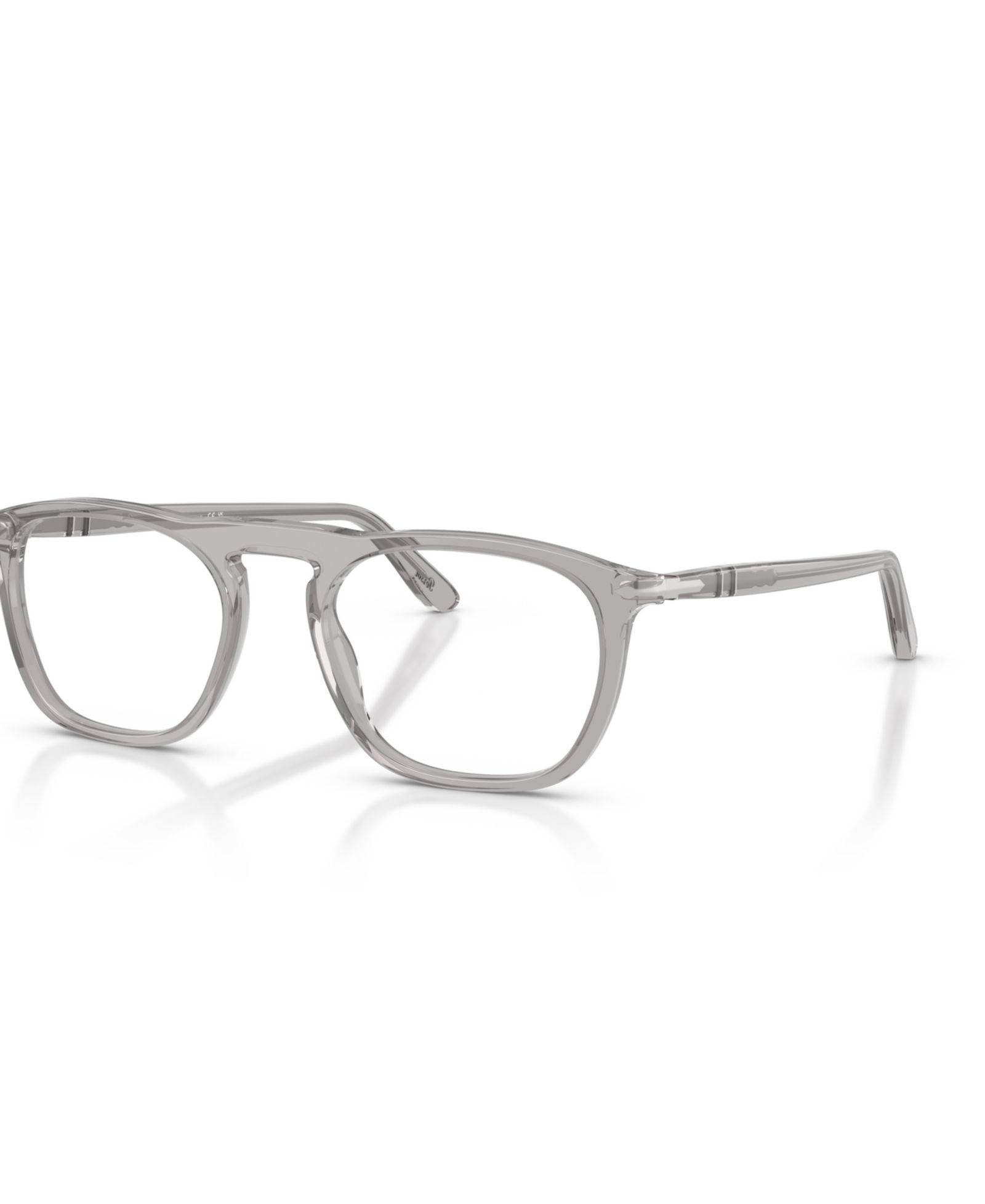 Persol Унисекс квадратные пластиковые очки PO3391V