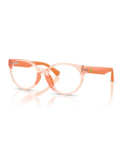 Polo Ralph Lauren очки Panthos Plastic PP8554U для детей (11-13 лет)