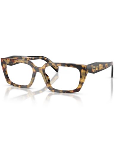 PRADA Женские прямоугольные пластиковые очки PR D05V