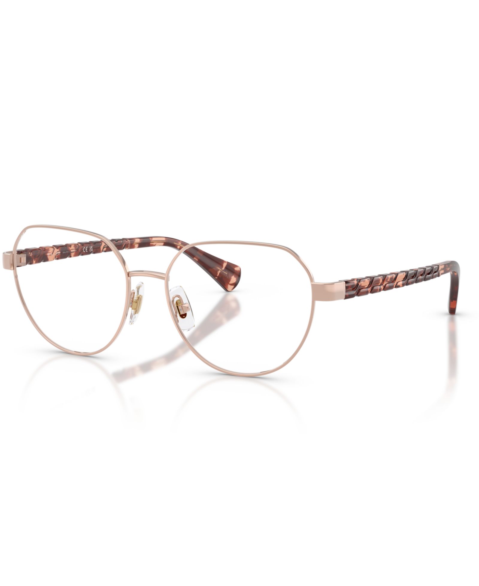 Ralph Woman очки металлические RA6065
