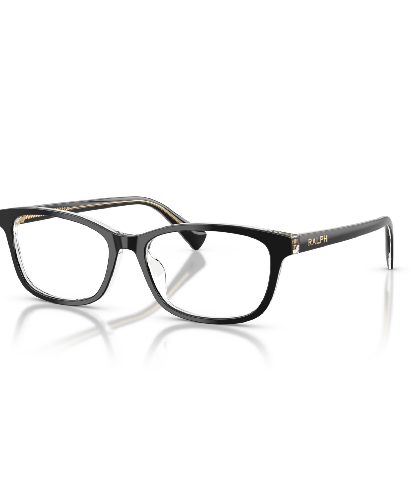 Очки Ralph Woman Rectangle Plastic RA7194U Eyeglasses