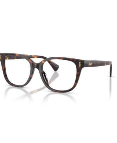 Ralph Woman Квадратные пластиковые очки RA7196U