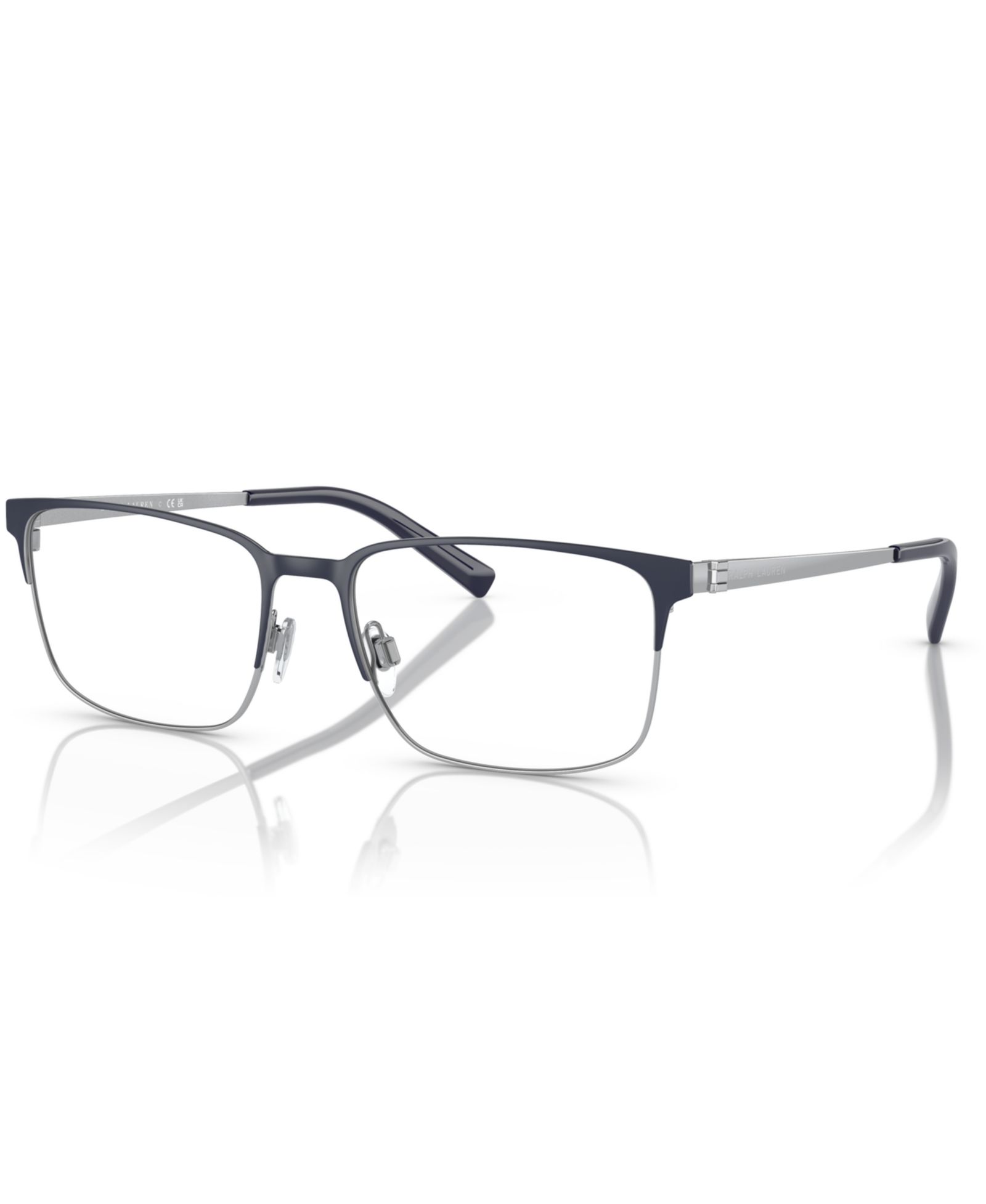 Ralph Lauren Man Rectangle Metal RL5119 Eyeglasses