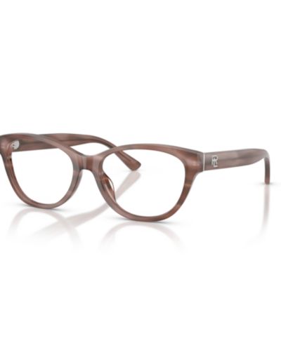 Ralph Lauren Woman Cat Eye Plastic RL6262U Eyeglasses