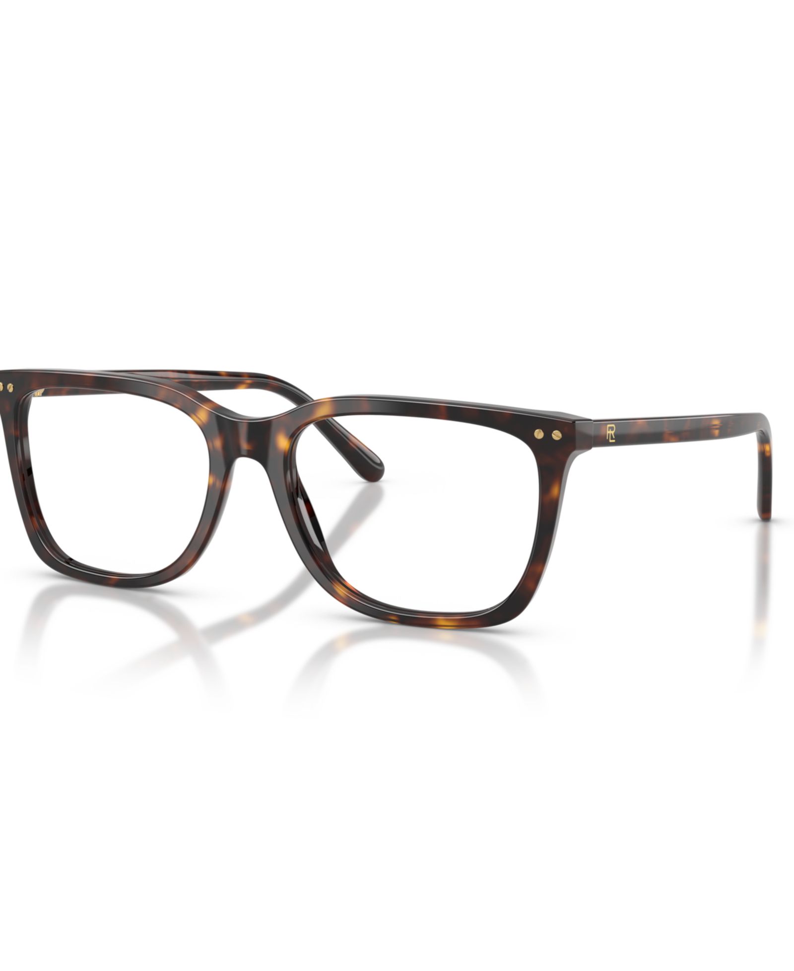 Ralph Lauren Man Rectangle Plastic RL6265 Eyeglasses