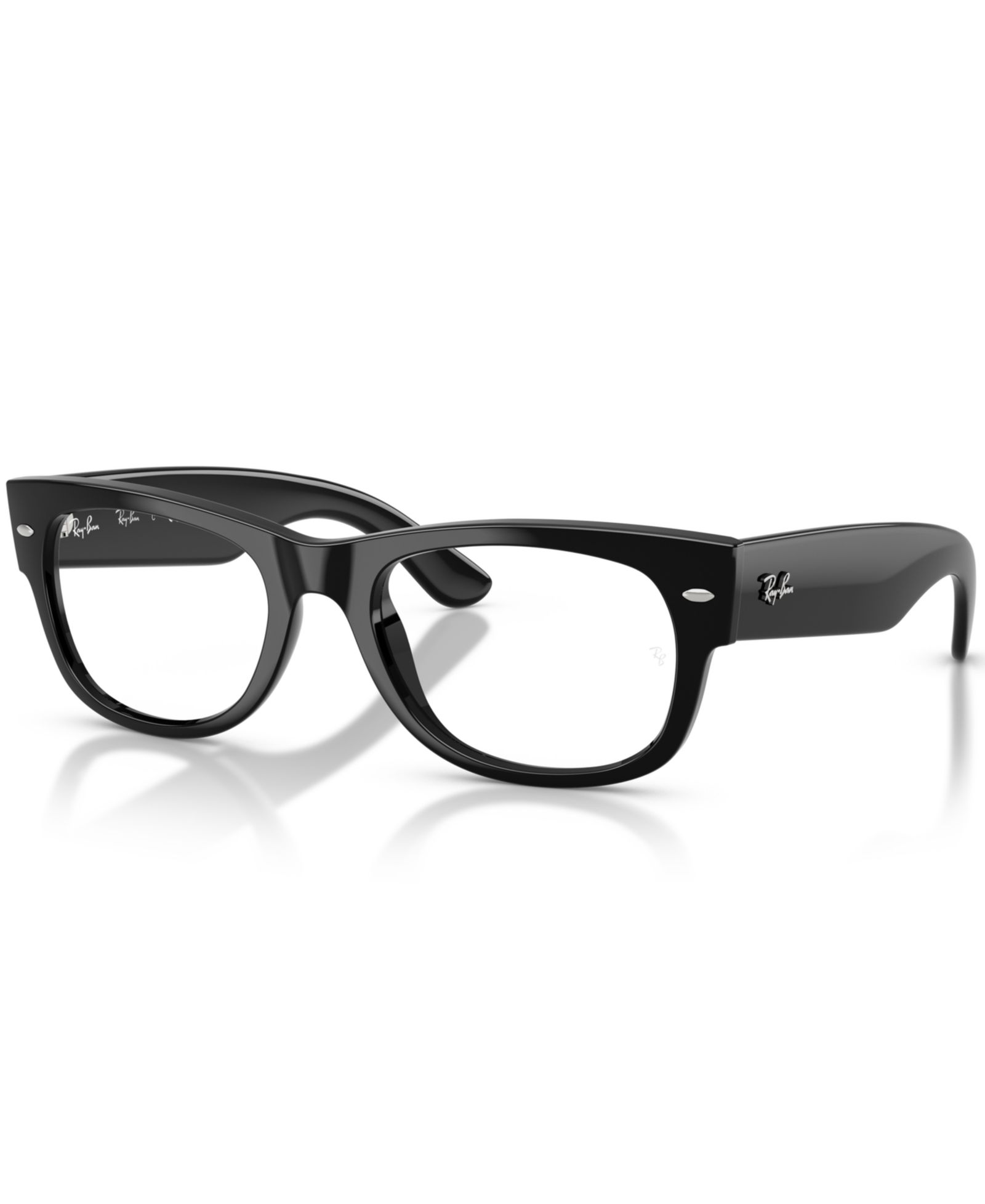 Унисекс очки Ray-Ban Square Plastic RB0832V Mega Wayfarer II Optics