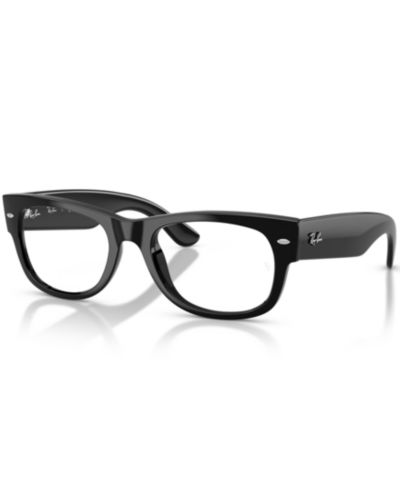 Унисекс очки Ray-Ban Square Plastic RB0832V Mega Wayfarer II Optics
