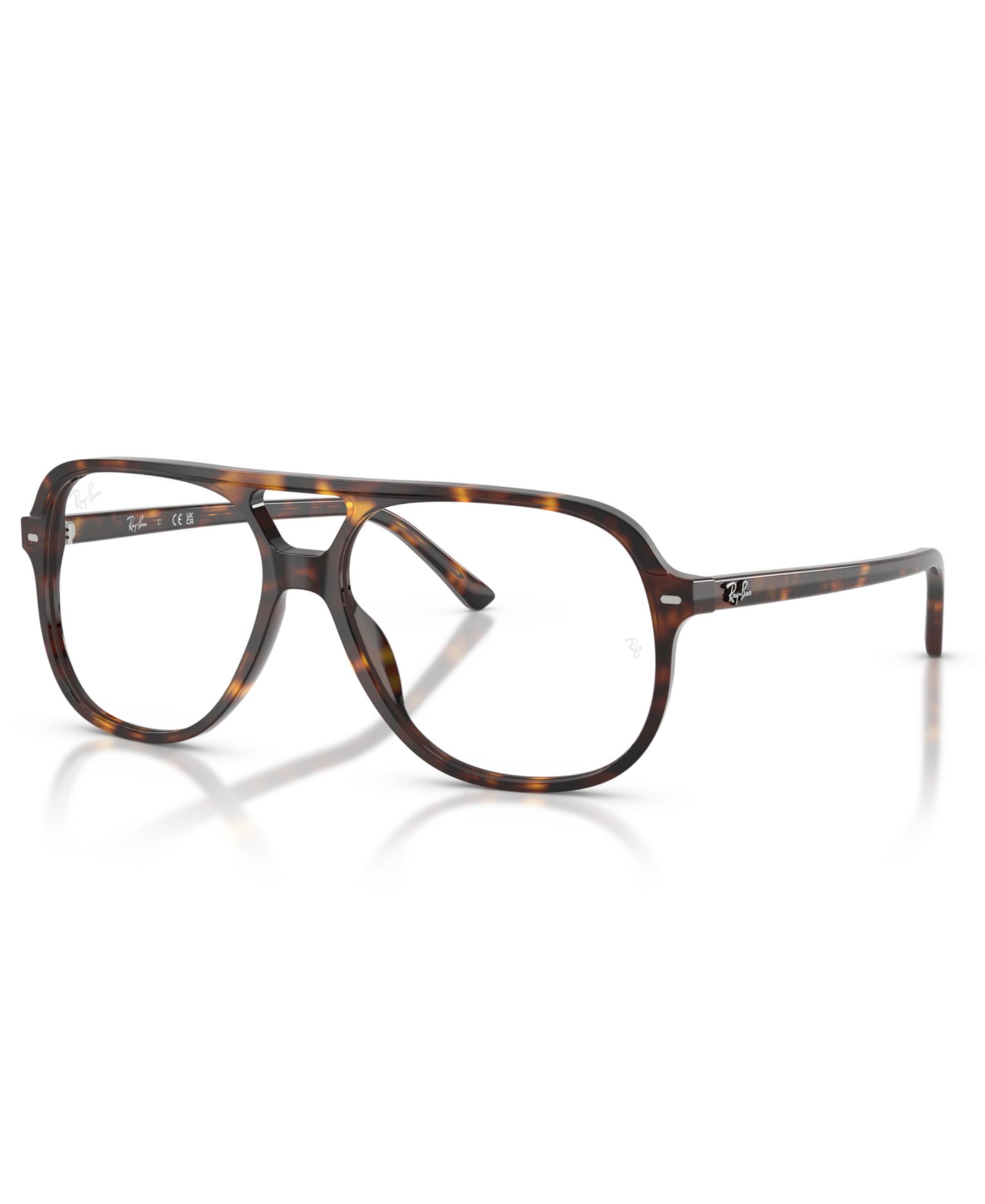 Очки Ray-Ban Unisex Square Plastic RB5698 Bill Optics