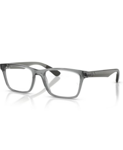 Ray-Ban Унисекс квадратные пластиковые очки RB7025 Optics
