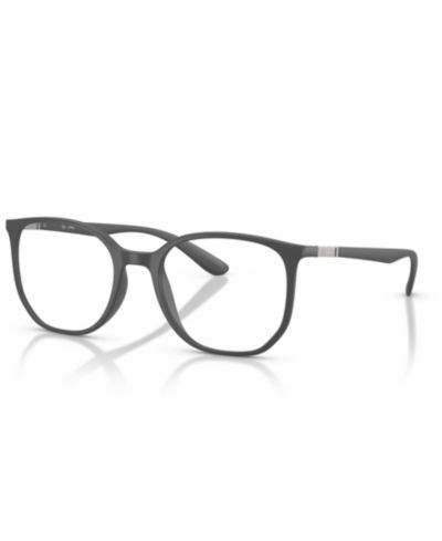 Ray-Ban Unisex Irregular Innovative Material RB7397 Elliot Optics Liteforce Eyeglasses